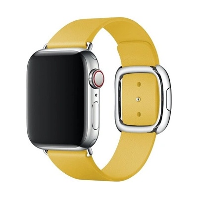 Innocent Iris Leather Apple Watch Band 38/40mm Yellow I-IRISLEATH-41-YLLW