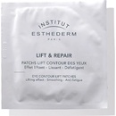Institut Esthederm Lift & Repair Eye Contour Lift Patches náplasti pod oči proti vráskam 5 x 2 ks