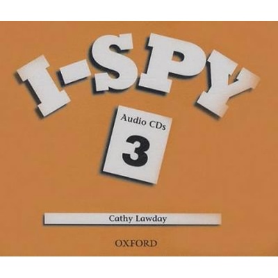 I-spy 3 Class Audio CDs /4/