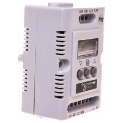 SCHNEIDER ELECTRIC Hygrostat SAREL NSYCCOHYT230VID 5..50°C