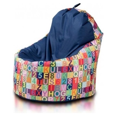 Ecopuf Yoko Modern polyester DG32/NC8