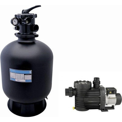 Vágner Pool Azur KIT 380, 6 m3/h, s čerpadlem Bettar Top 6 51125206BE