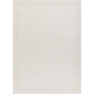 Nej-koberce Sizal ORIGI 3739 rám krémový