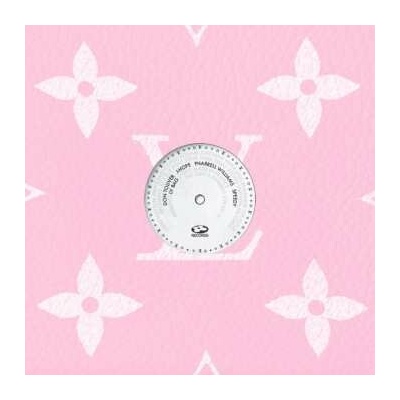 Pharrell Williams: LV Bag CD