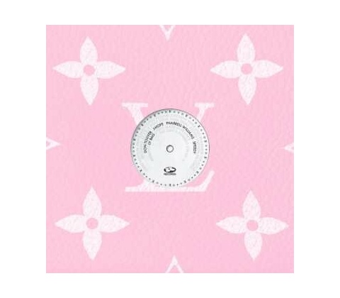 Pharrell Williams: LV Bag CD