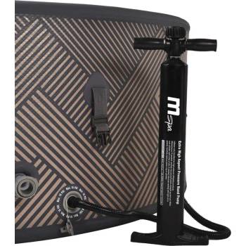 MSpa Джакузи с твърда стена mono concept до 8 човека (f-mo082we)