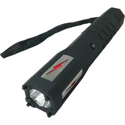 Streetwise Paralyzér Jolt Lightning Rod 90 000 000 V s adaptérom čierny