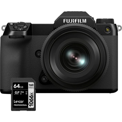 Fujifilm GFX-50S II