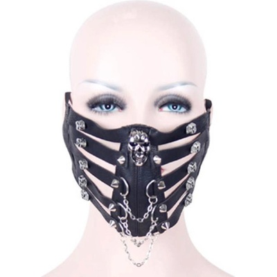 Devil fashion маска Devil Fashion - Gothic Malachi - DVMK005