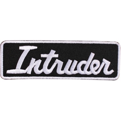 TXR Moto nášivka Intruder