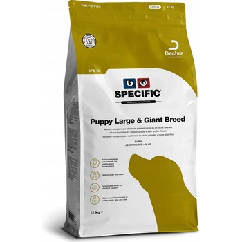 Specific CPD-XL Puppy Large & Giant Breed 12 kg nový
