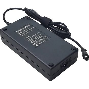 Makki Laptop Adapter HP - 19V 9.5A 180W 7.4x5.0mm - MAKKI-NA-H-81 (MAKKI-NA-H-81)