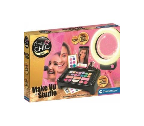 Crazy Chic makeup studio