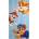 Cerda ДЕТСКА ХАВЛИЯ paw patrol 70x140 СМ