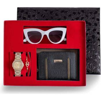 Base Подаръчна кутия за жени - 20210835834148 (370382_Черно)