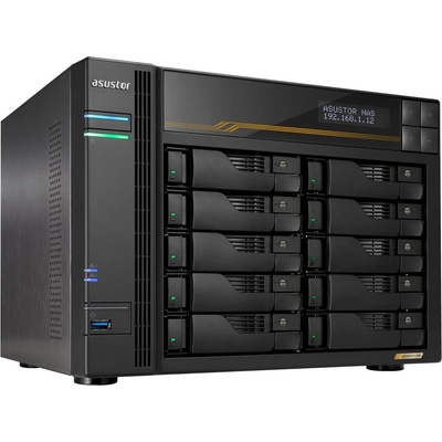 ASUSTOR Lockerstor 10 Gen3 AS6810T