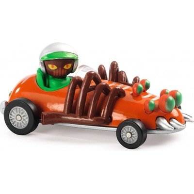 Djeco Crazy Motors Turbo Spider