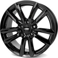CMS C27 7x17 5x114,3 ET52 black gloss