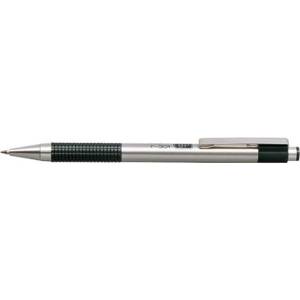 Zebra F-301 0, 7 черна химикалка EF301BK (EF301BK)