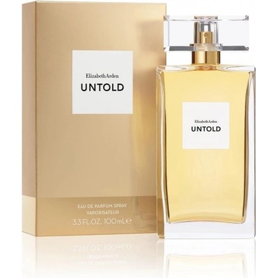 Elizabeth Arden UNTOLD new pack - Eau de Parfum за жени 100 мл