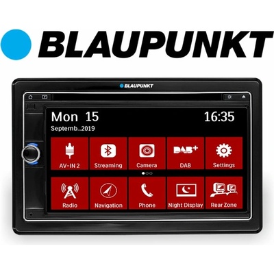 Blaupunkt LEIPZIG 690 DAB NAV TRUCK/CAMPING