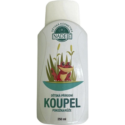 Naděje Dětská přírodní koupel 250 ml