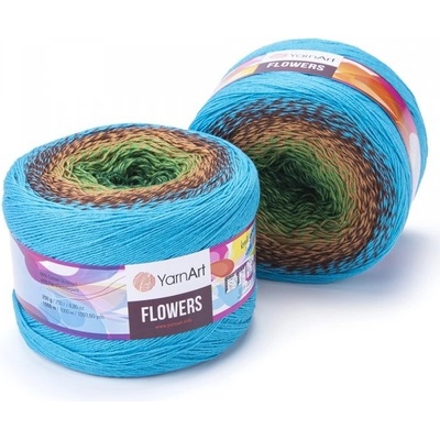 Yarnart Flowers 314