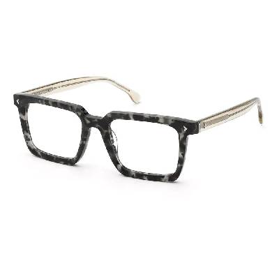 VL4408-530721 Reading Glasses - Black (Shiny Grey/Black Havana)