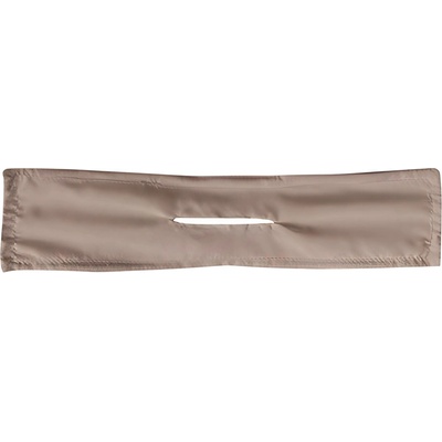 HARAHU Панделка за коса - Кафява kp19720 (19720)