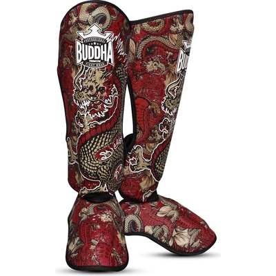 Buddha Chrániče holení Fantasy Dragon - Red – Zbozi.Blesk.cz
