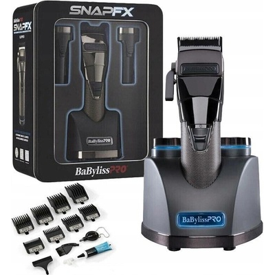 Babyliss FX895E č rný