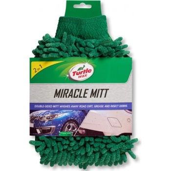 Turtle Wax Miracle mitt