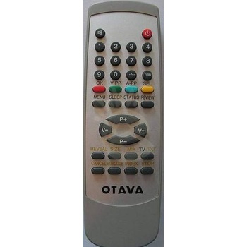 съвместим Otava td72 v1 - заместител дистанционно управление (td72 v1)