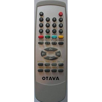 съвместим Otava td72 v1 - заместител дистанционно управление (td72 v1)