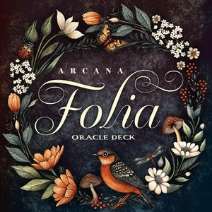 Arcana Folia Oracle Deck (ISBN: 9781646712748)