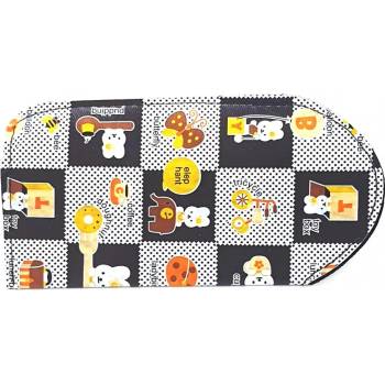 Brilo pouzdro na dětské dioptrické brýle SC22 šedá