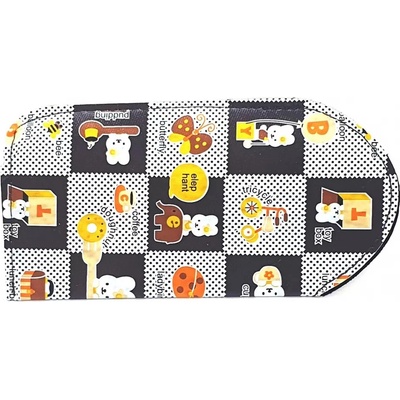 Brilo pouzdro na dětské dioptrické brýle SC22 šedá