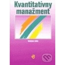 Kvantitatívny manažment - Marián Goga