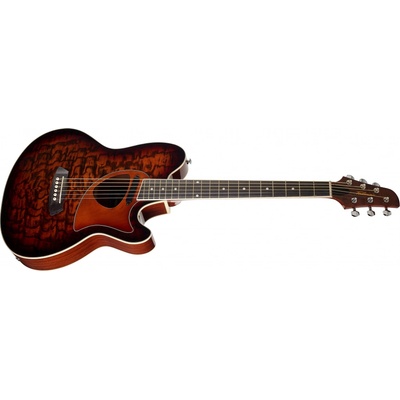 Ibanez TCM50 Vintage Brown Sunburst
