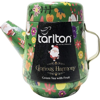 TARLTON Tea Pot Princess Grey Black Tea plech 100 g