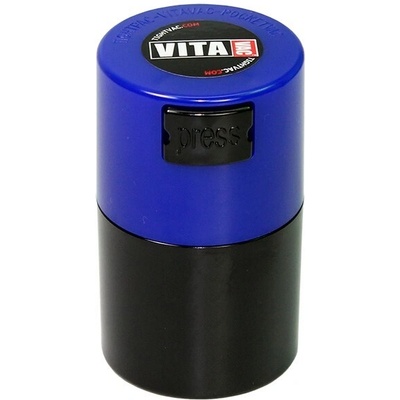 TightVac VitaVac vákuová nádoba tmavomodrá 60 ml