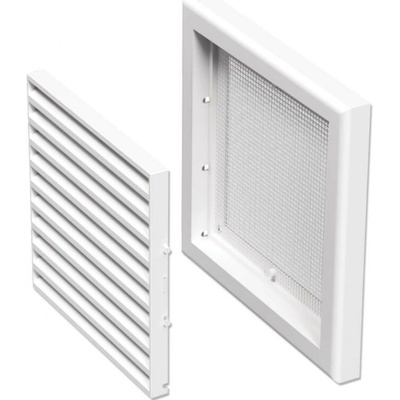 Vents MV100s 154x154 mm bílá