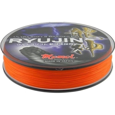 Momoi šnúra RYUJIN Orange 150m 0,12mm