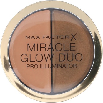 MAX Factor Miracle Glow Duo Pro Illuminator (30 Deep) 11 g