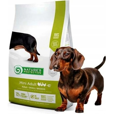 Nature's Protection Mini Adult Poultry & Krill 2 kg