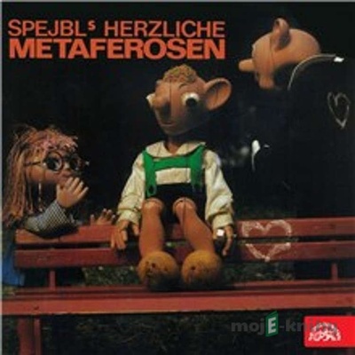 Spejbl's herzliche Metaferosen - František Nepil, Miloš Kirschner, Jiří Středa, Volker Marks