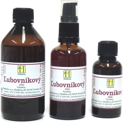 Saloos ľubovníkový olej olejový extrakt 50 ml