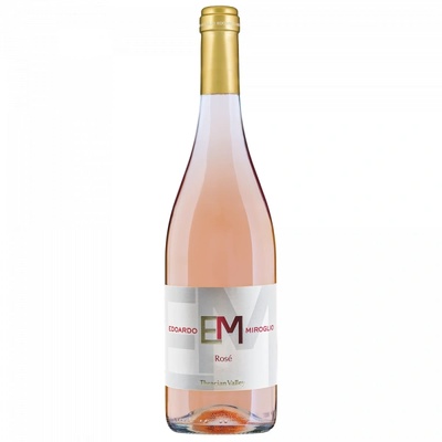 Едоардо Миролио Розе Мелник и Пино ноар