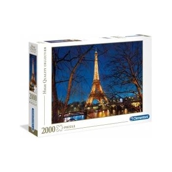 Clementoni Paris puzzle 2000pcs