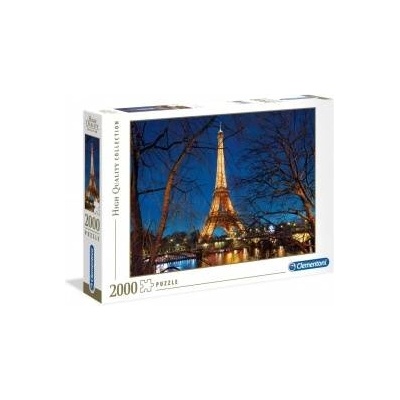 Clementoni Paris puzzle 2000pcs